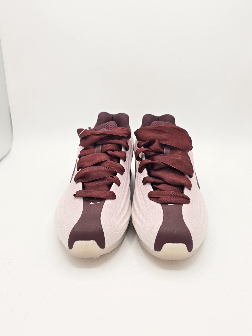 NWOT Nike Shox Z SE Women's 8.5 Rose and Burgundy Runner Sneakers Cute Stylish